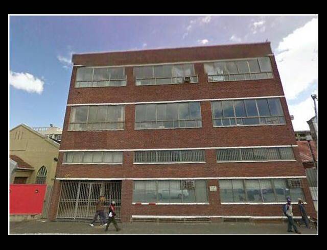 400M² FACTORY TO LET IN WOODSTOCK